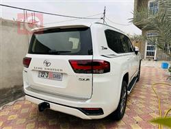 تويوتا لاندكروزر